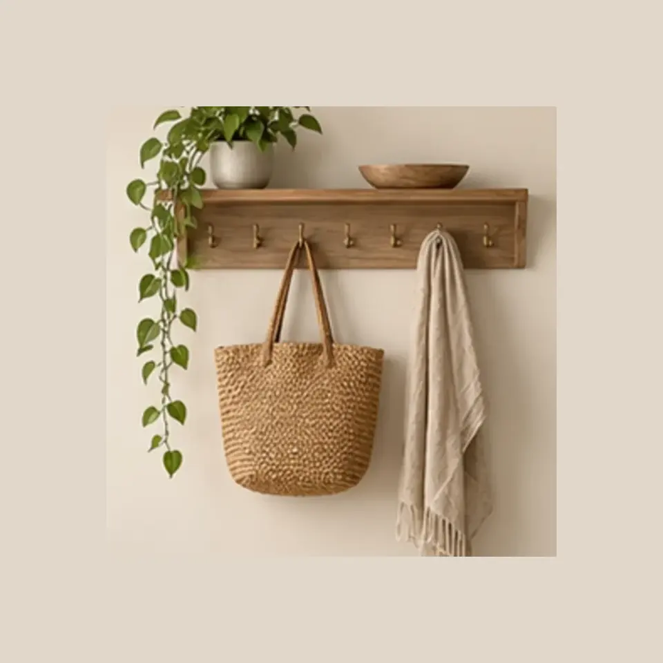 Entryway Organizer — full product view
