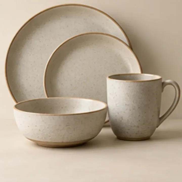 Everyday Dinnerware Set