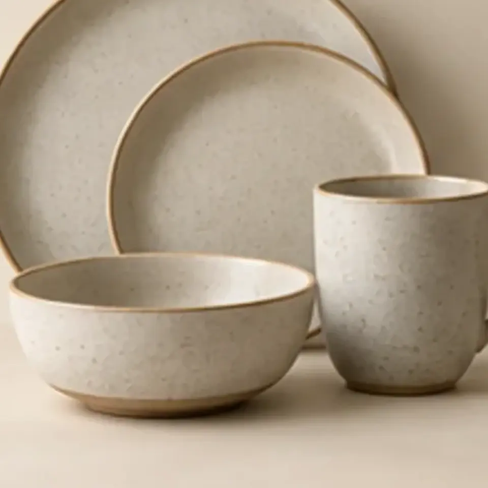 Everyday Dinnerware Set — alternate product view