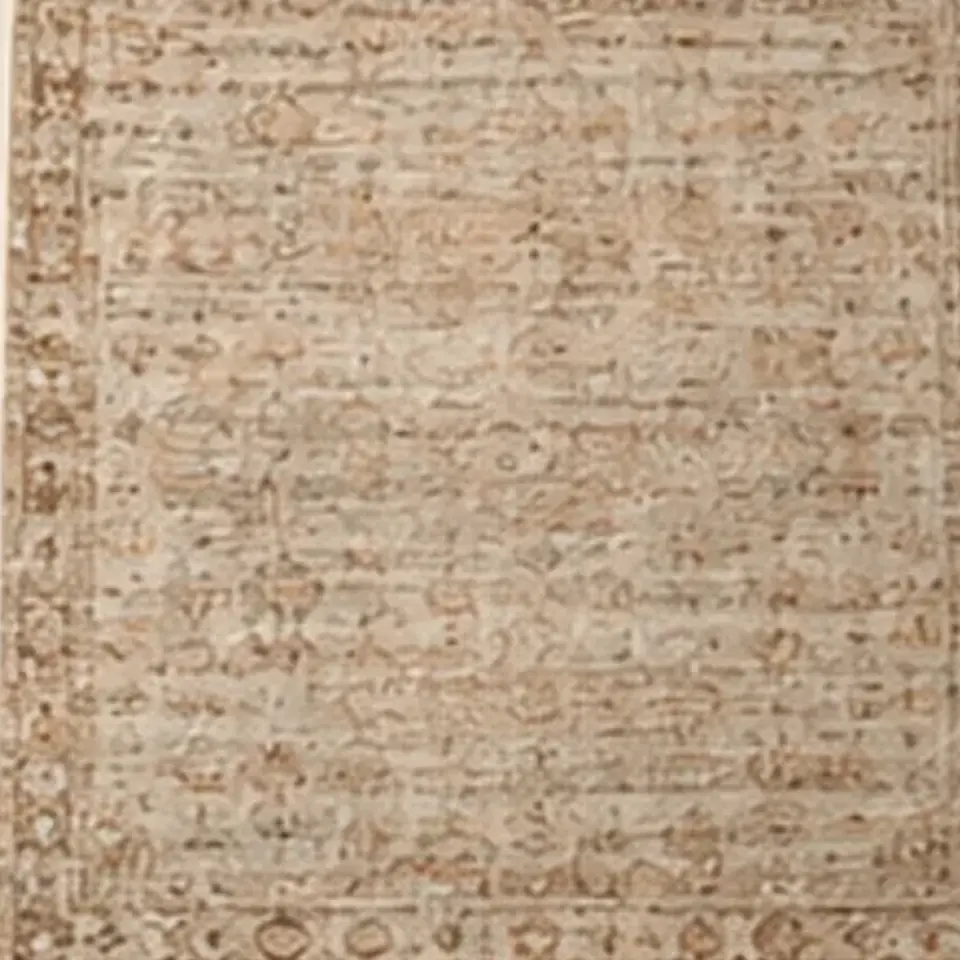 Hand-Loomed Accent Rug — alternate product view