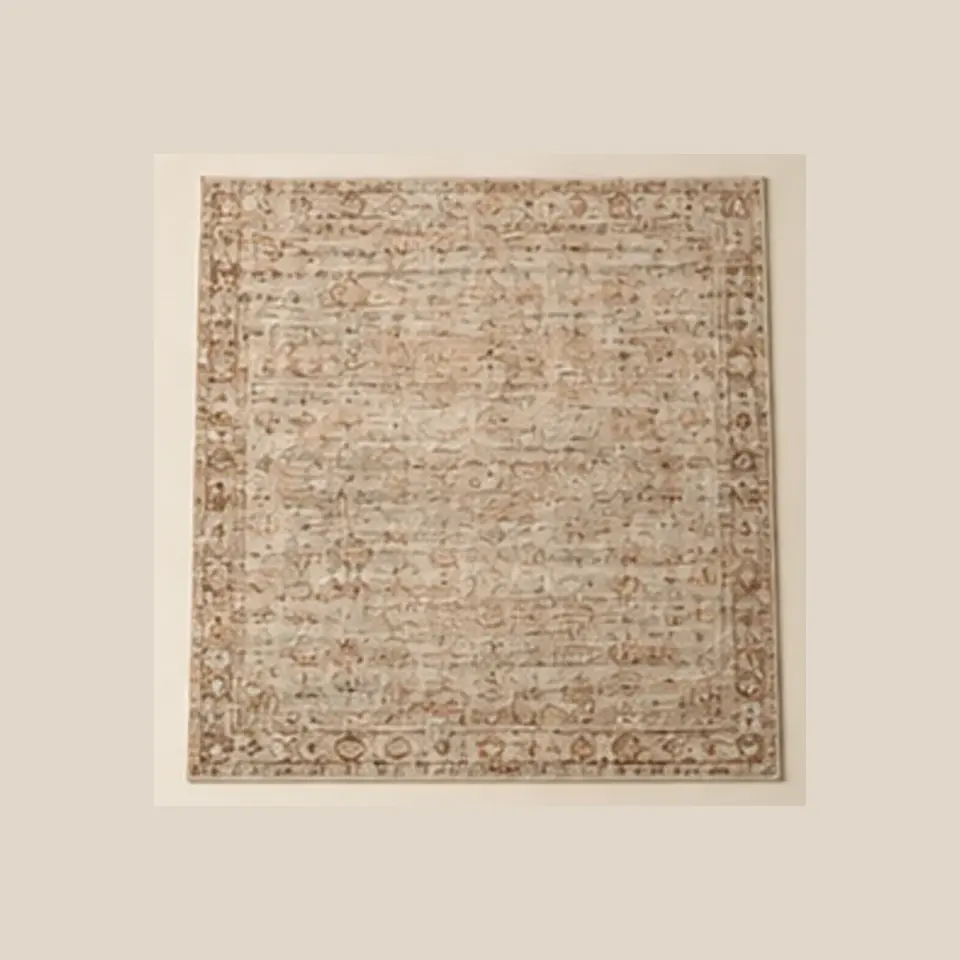 Hand-Loomed Accent Rug — full product view