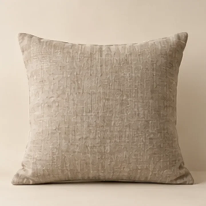 Linen Cushion Cover