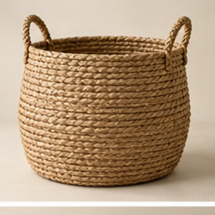 Natural Storage Basket