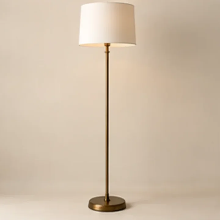 Slim Floor Lamp