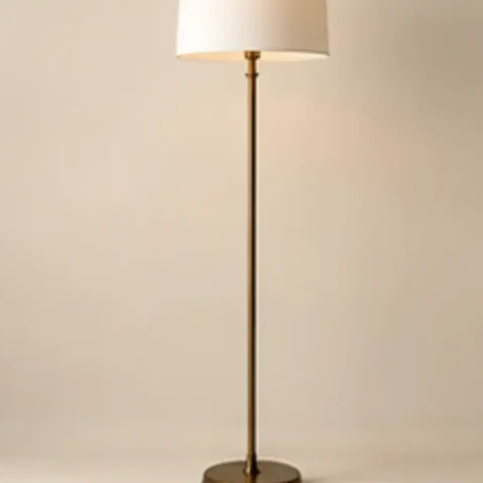 Slim Floor Lamp — alternate product view