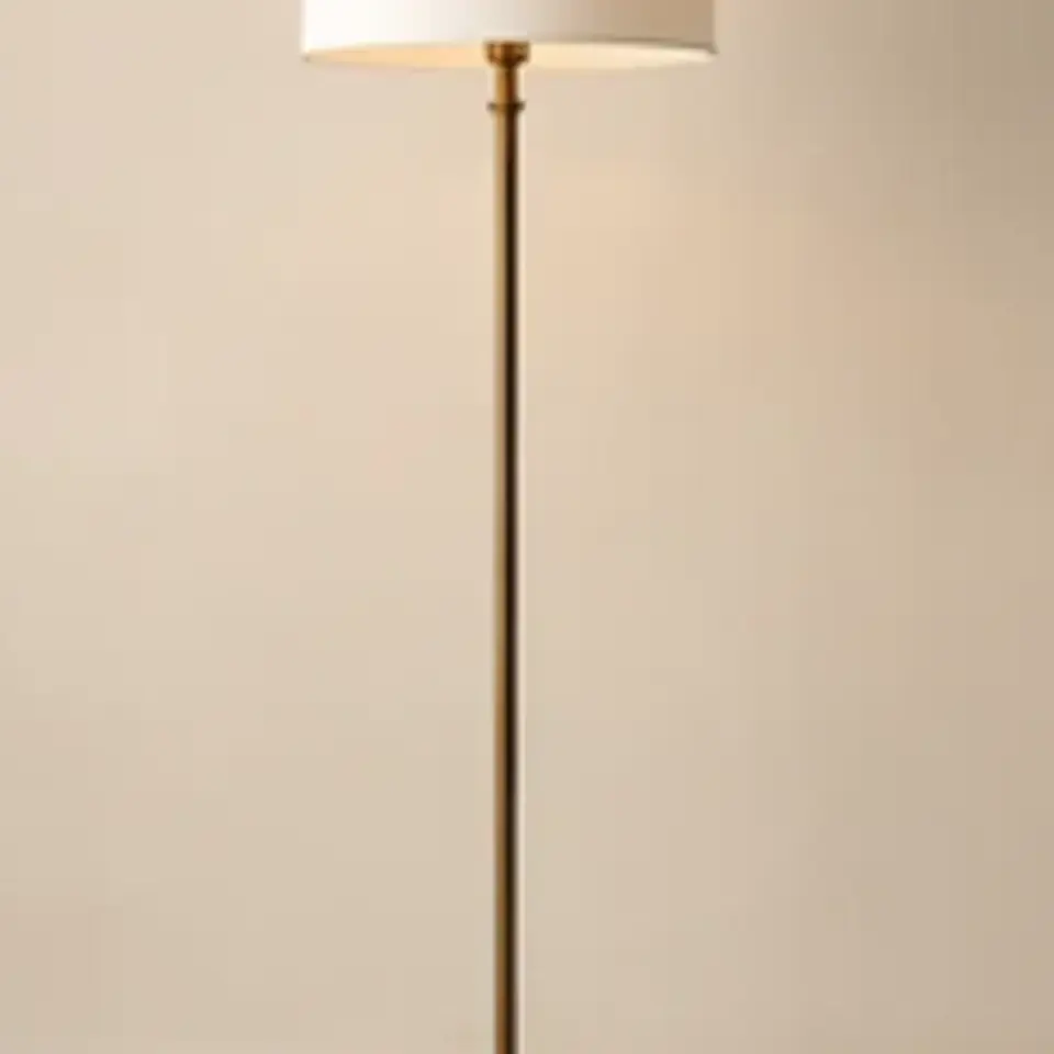 Slim Floor Lamp — close-up detail