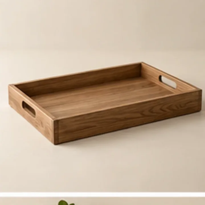 Wooden Serving Tray