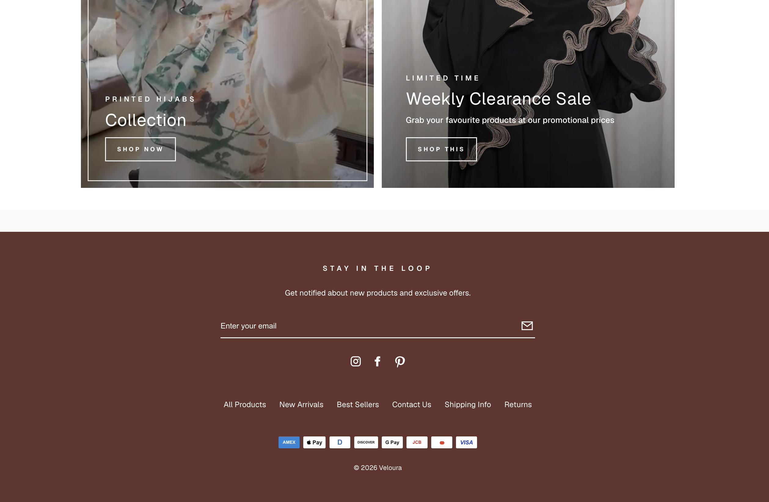 Abaya-store mobile screenshot
