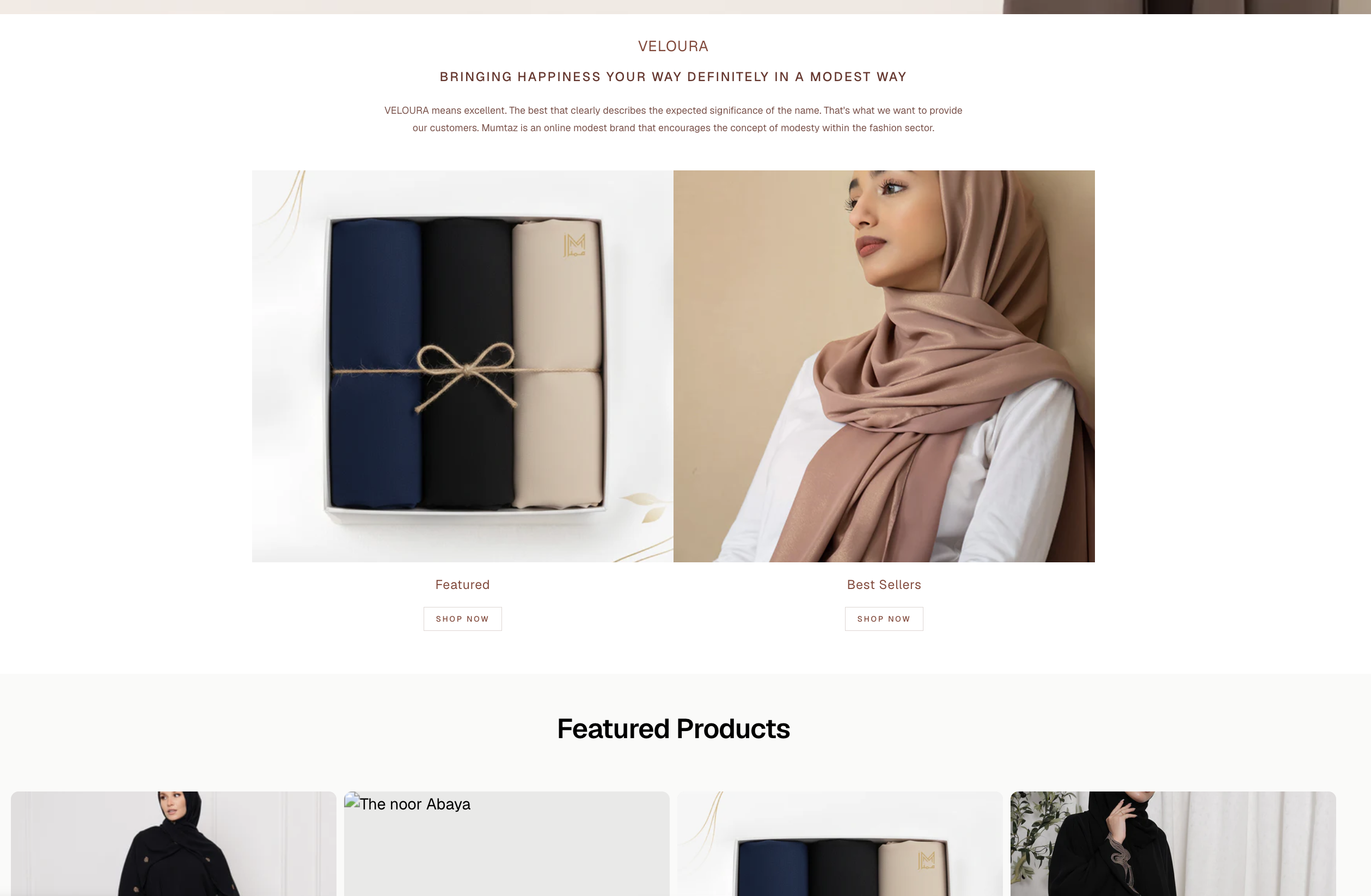 Abaya-store