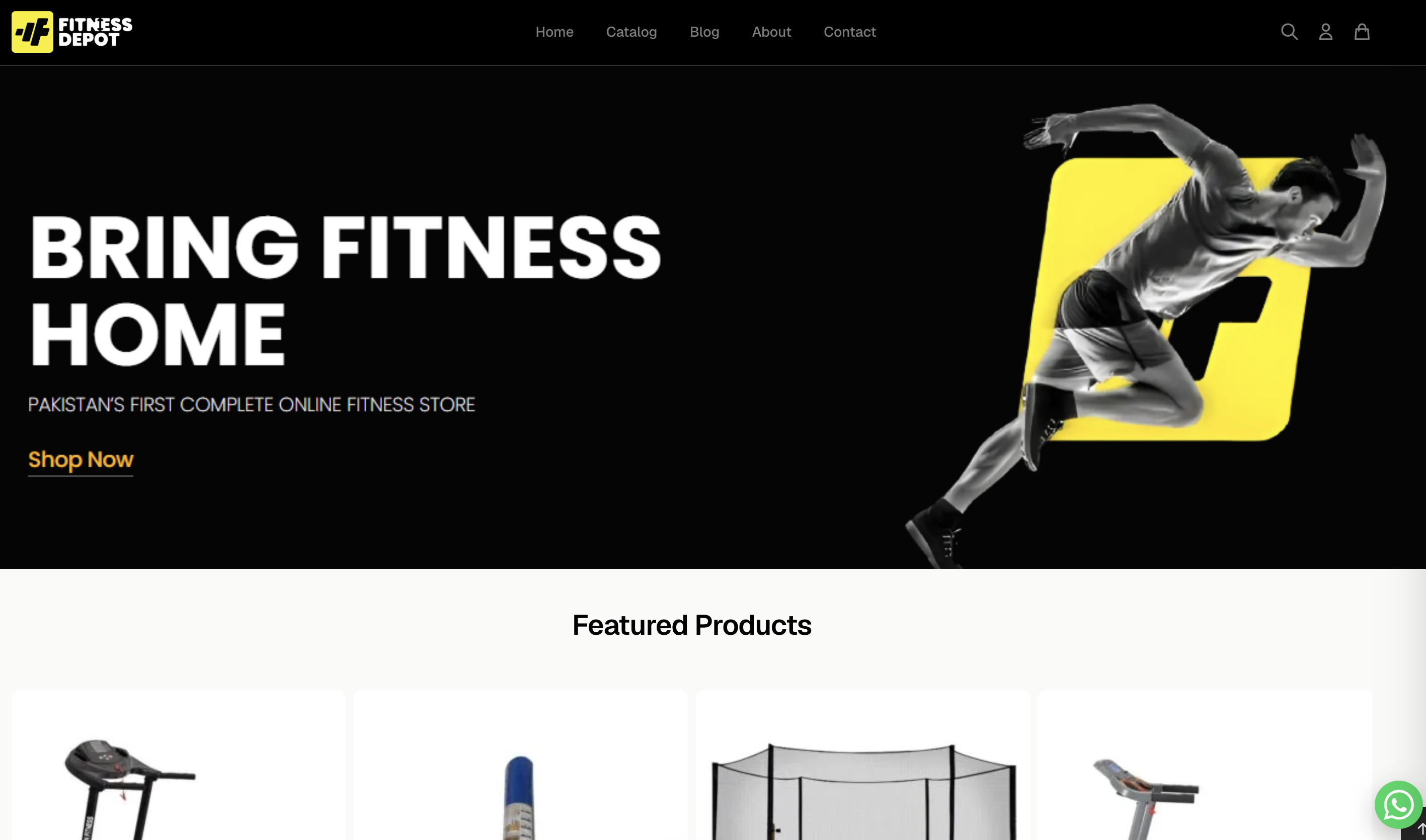 fitness-depot